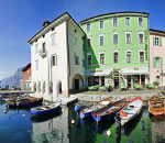 Hotel Benaco Torbole Lake Garda